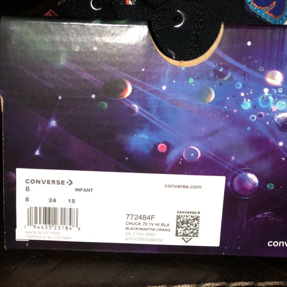 SPACE JAM CONVERSE - Picture 6 of 12